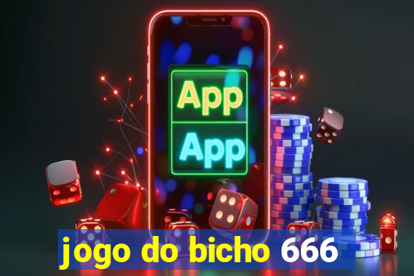 jogo do bicho 666